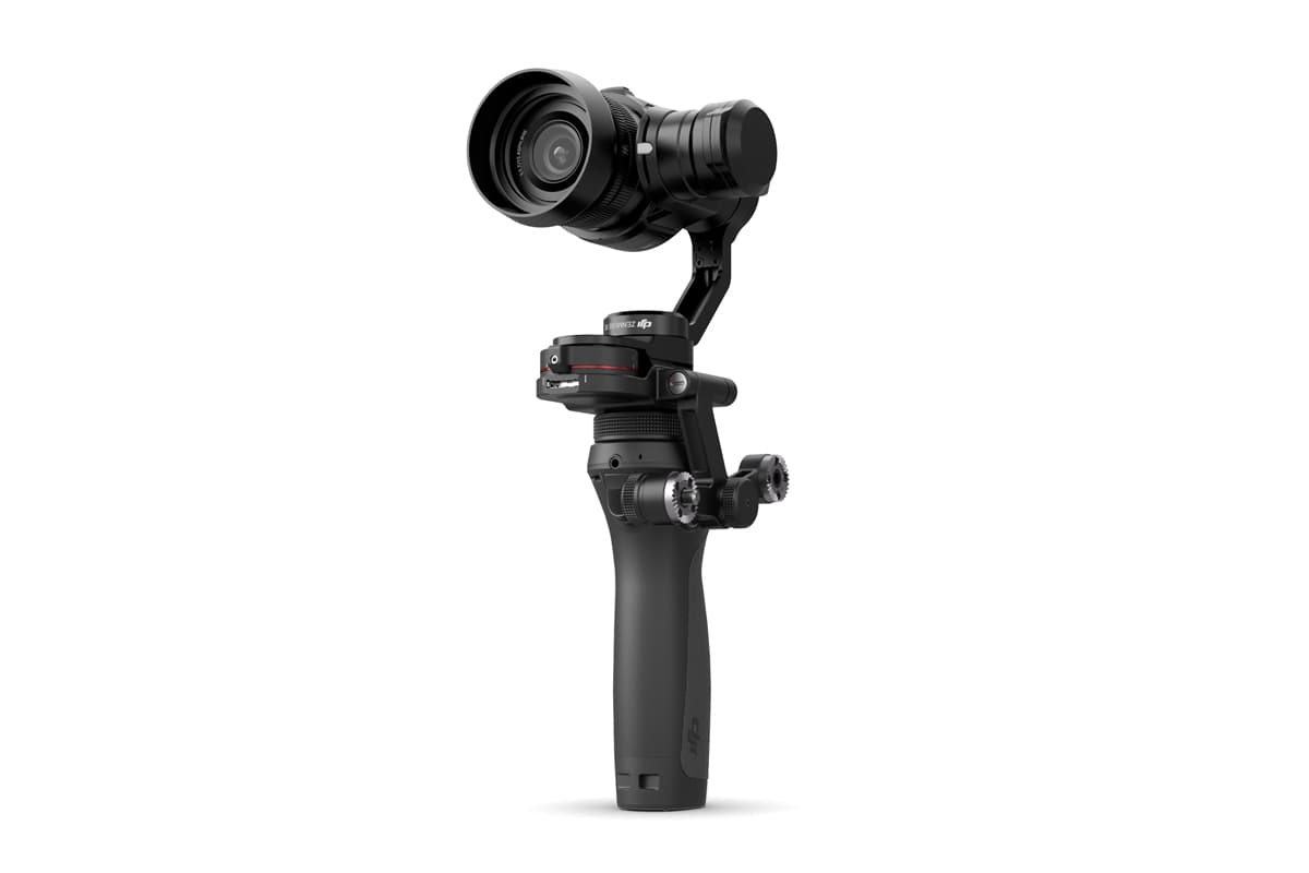 Osmo ProとOsmo RAWは持ち運びが簡単で、優れた安定性、高画質、拡張性のすべてを備えたハンドヘルドカメラです。