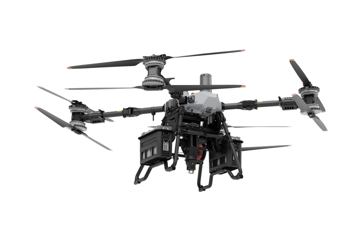 全く新しいDJI FC100が登場—未来の限界を押し広げます。最大積載量は80kg、デュアルペイロードシステムに対応し、強力な開発者エコシステムとシームレスに統合します。プロフェッショナルな配送を再定義し、従来の限界を超えて拡大します。そのインテリジェント安全システムと高度な保護機能により、険しい山々から広大な海まで探査を可能にし、無限の可能性の世界を切り開きます。