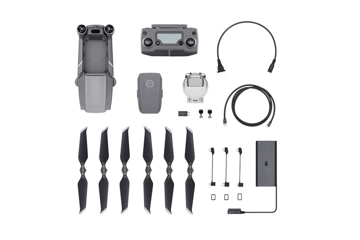 MAVIC 2 PROは、1インチCMOSセンサーのHasselblad製カメラを搭載し、絞り調整 F2.8~F11、10-bit Dlog-M カラープロファイル、10 bit HDR 動画など、従来のMAVIC PROを凌ぐスペックで、超高画質な映像撮影を可能にします!