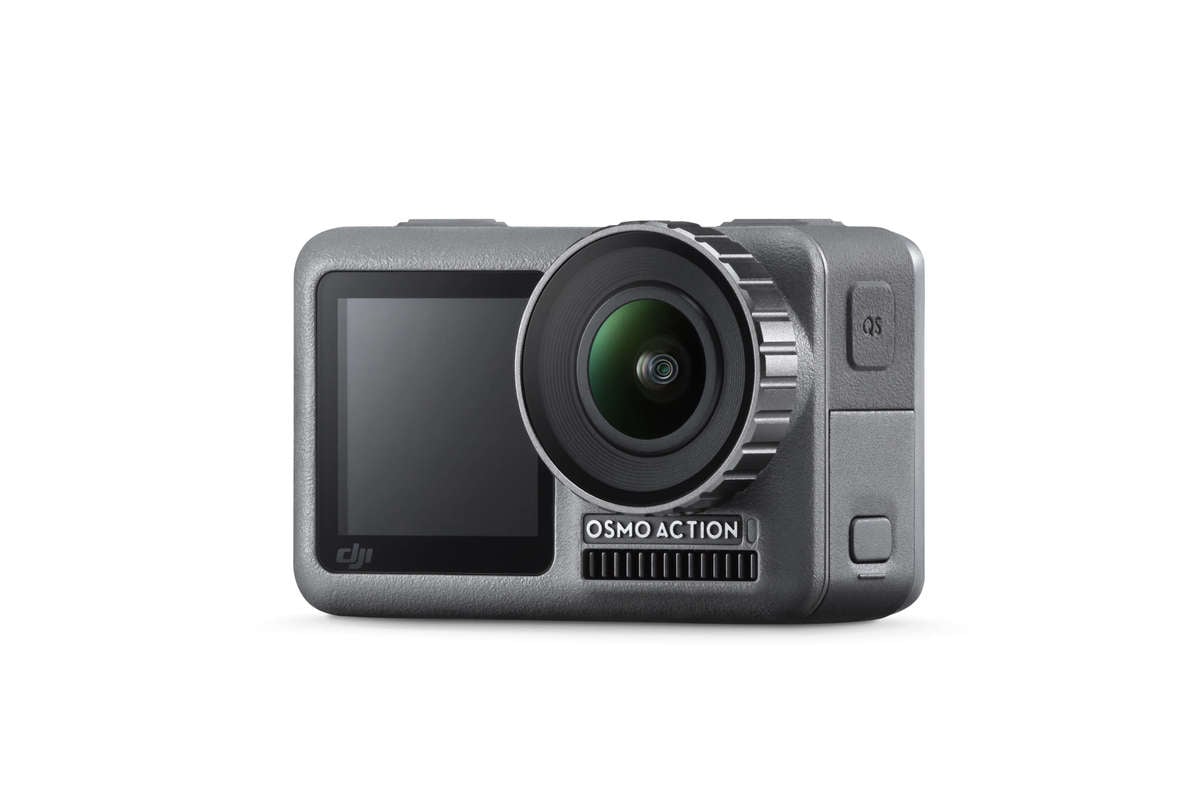 DJI史上最小の3軸スタビライザーを搭載し、高性能でコンパクトなOsmo Pocketは、すべてのシーンを輝く瞬間として記録するハンドヘルドカメラです。